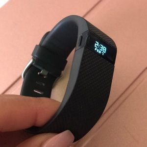 Fitbit charge hr